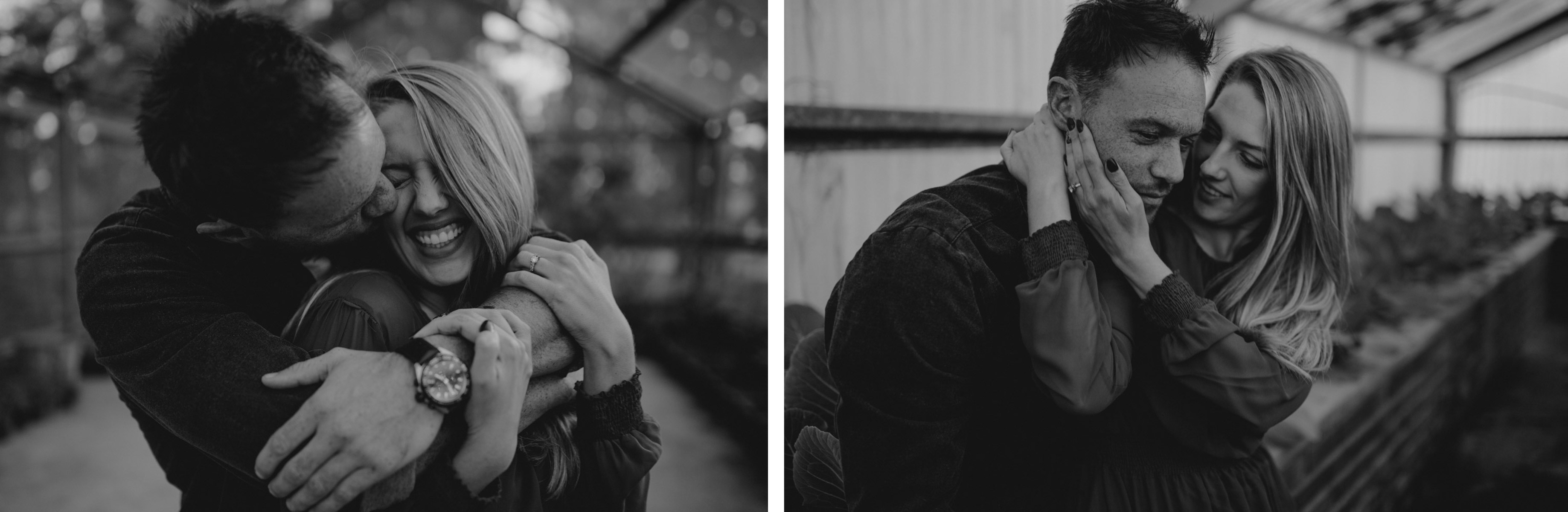 Rosemary Hill Farm Engagement Shoot