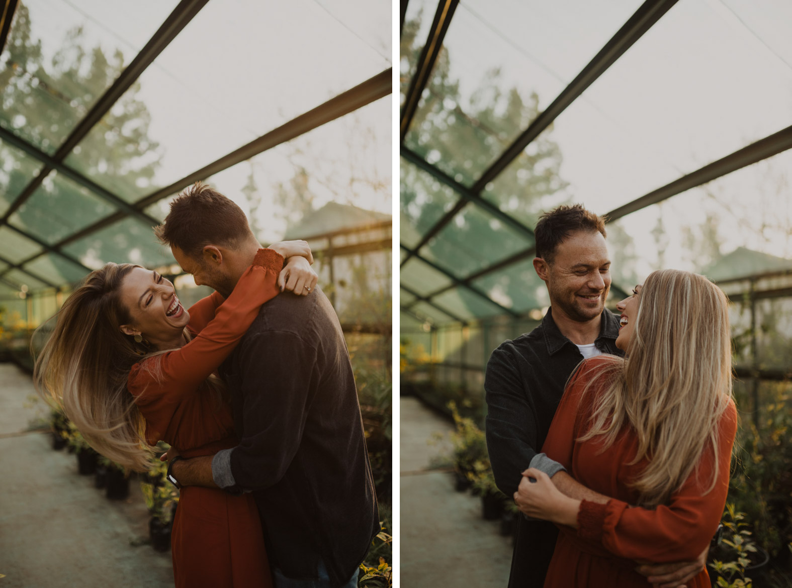 Rosemary Hill Farm Engagement Shoot
