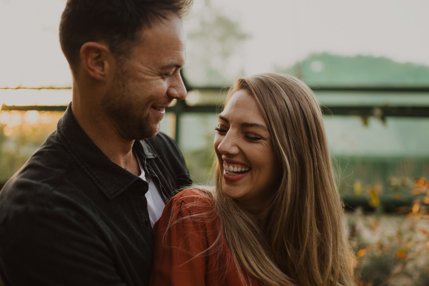 Rosemary Hill Farm Engagement Shoot