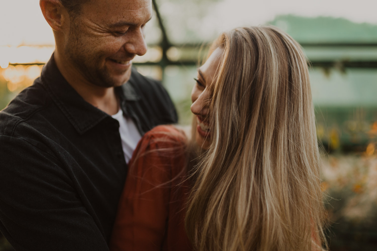 Rosemary Hill Farm Engagement Shoot