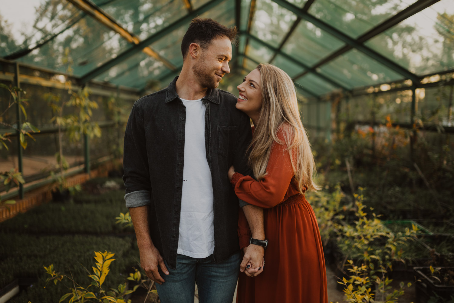 Rosemary Hill Farm Engagement Shoot