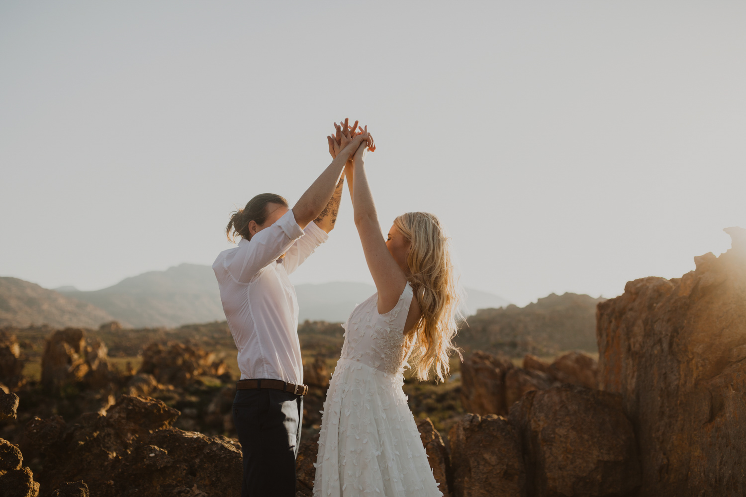 Cape Town Elopement Photographer The Geldenhuys'