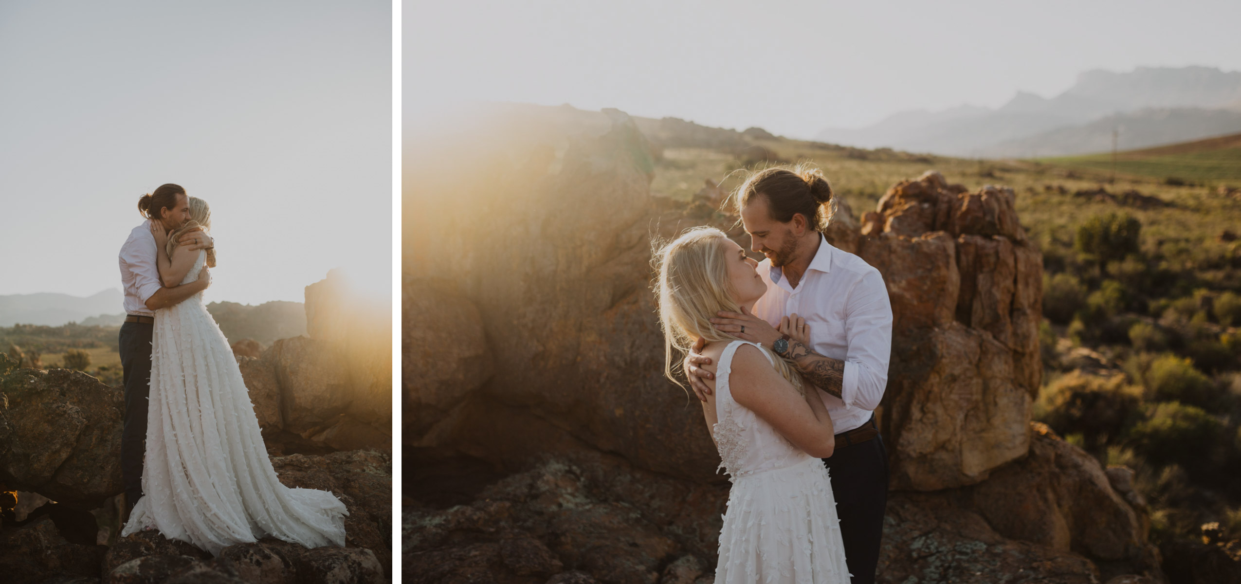 Cape Town Elopement Photographer