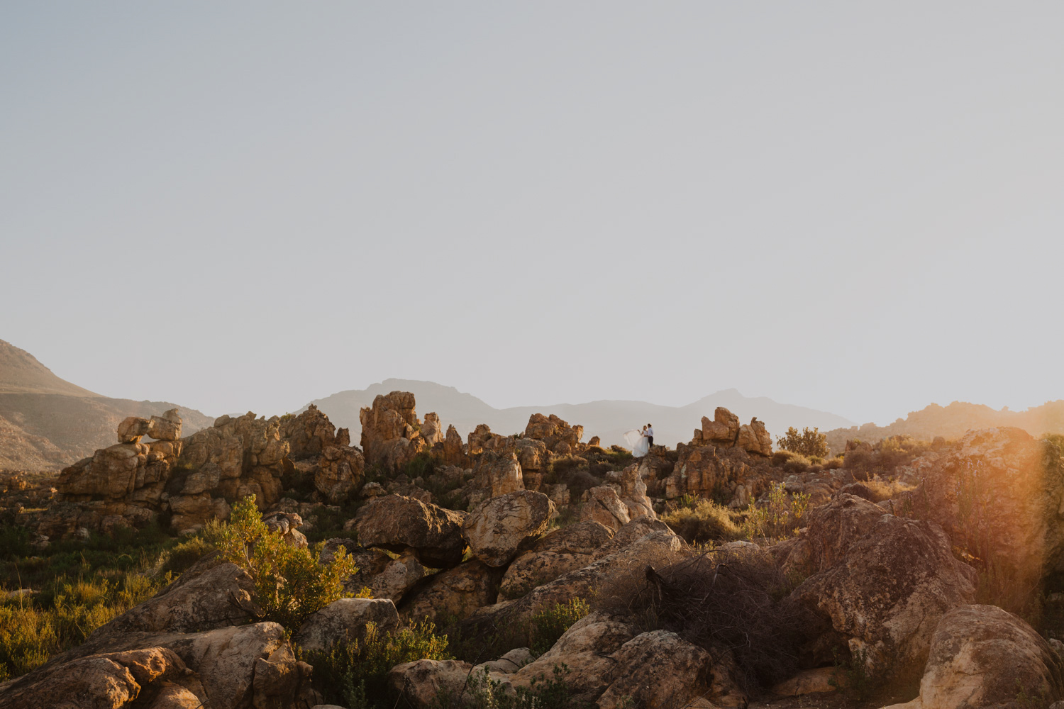 Cape Town Elopement Photographer