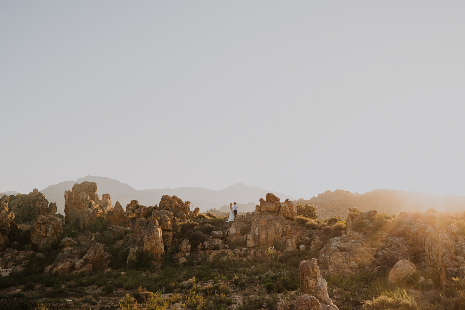 Cape Town Elopement Photographer