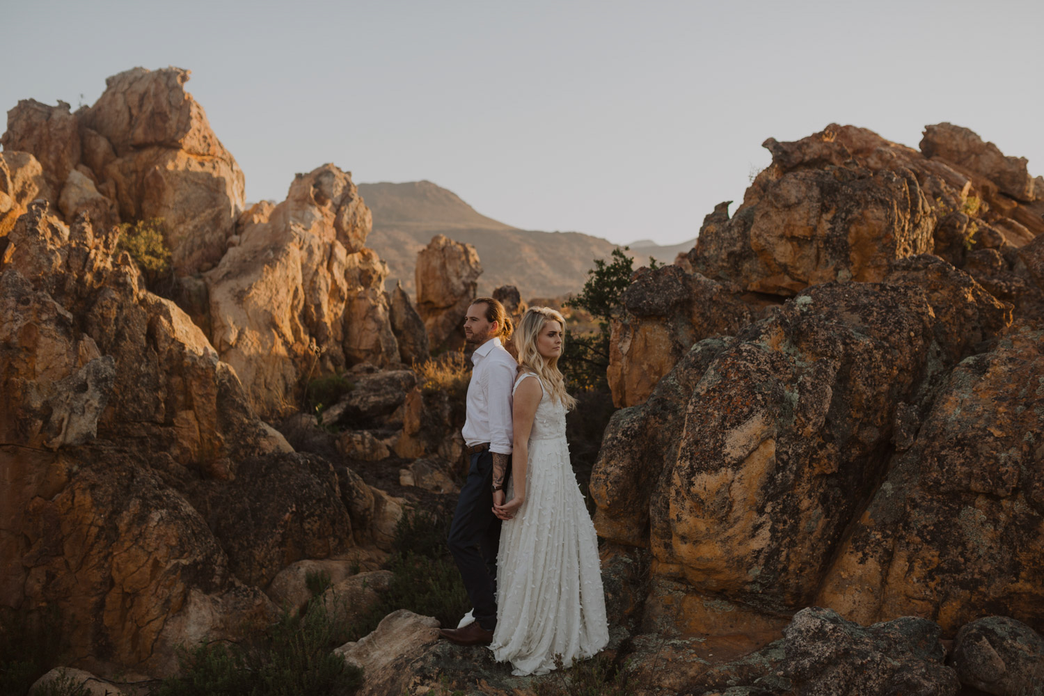 Cape Town Elopement Photographer