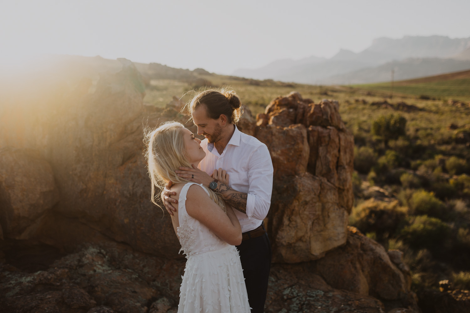 Cape Town Elopement Photographer