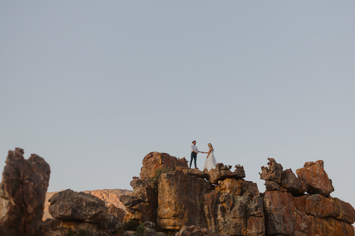 Cape Town Elopement Photographer