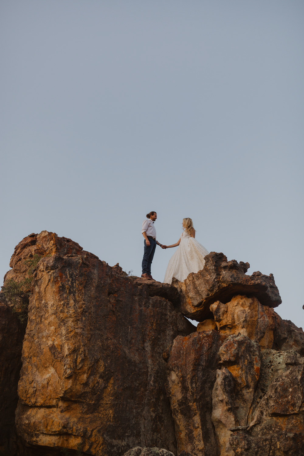 Cape Town Elopement Photographer