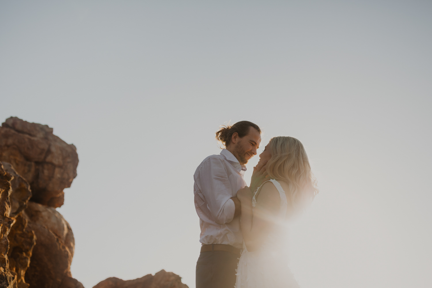 Cape Town Elopement Photographer