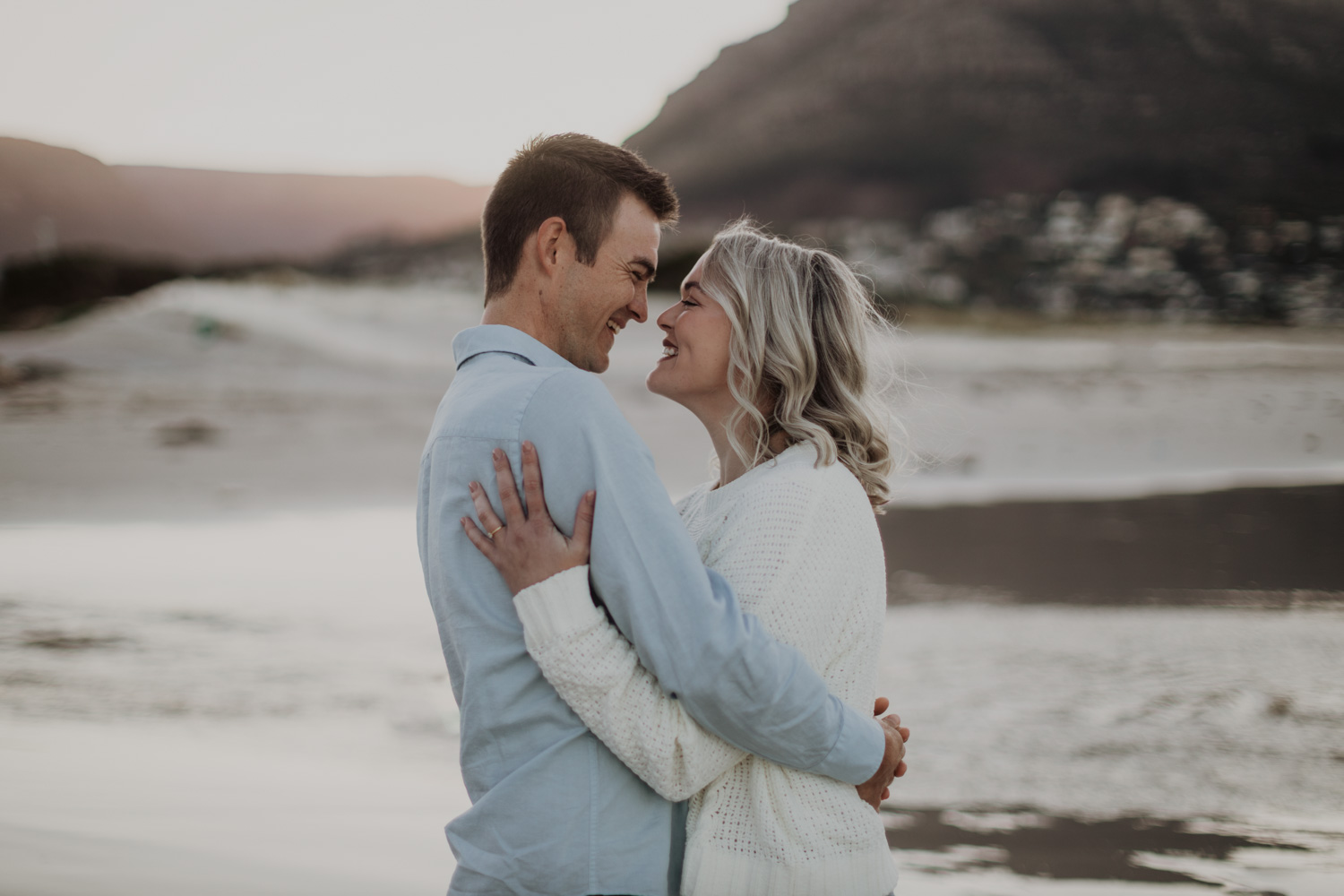 Engagement Shoot Cape Town