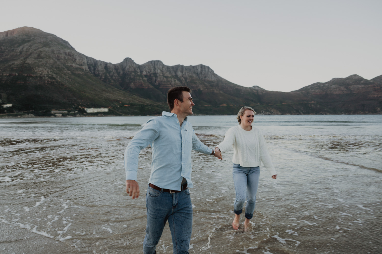 Engagement Shoot Cape Town