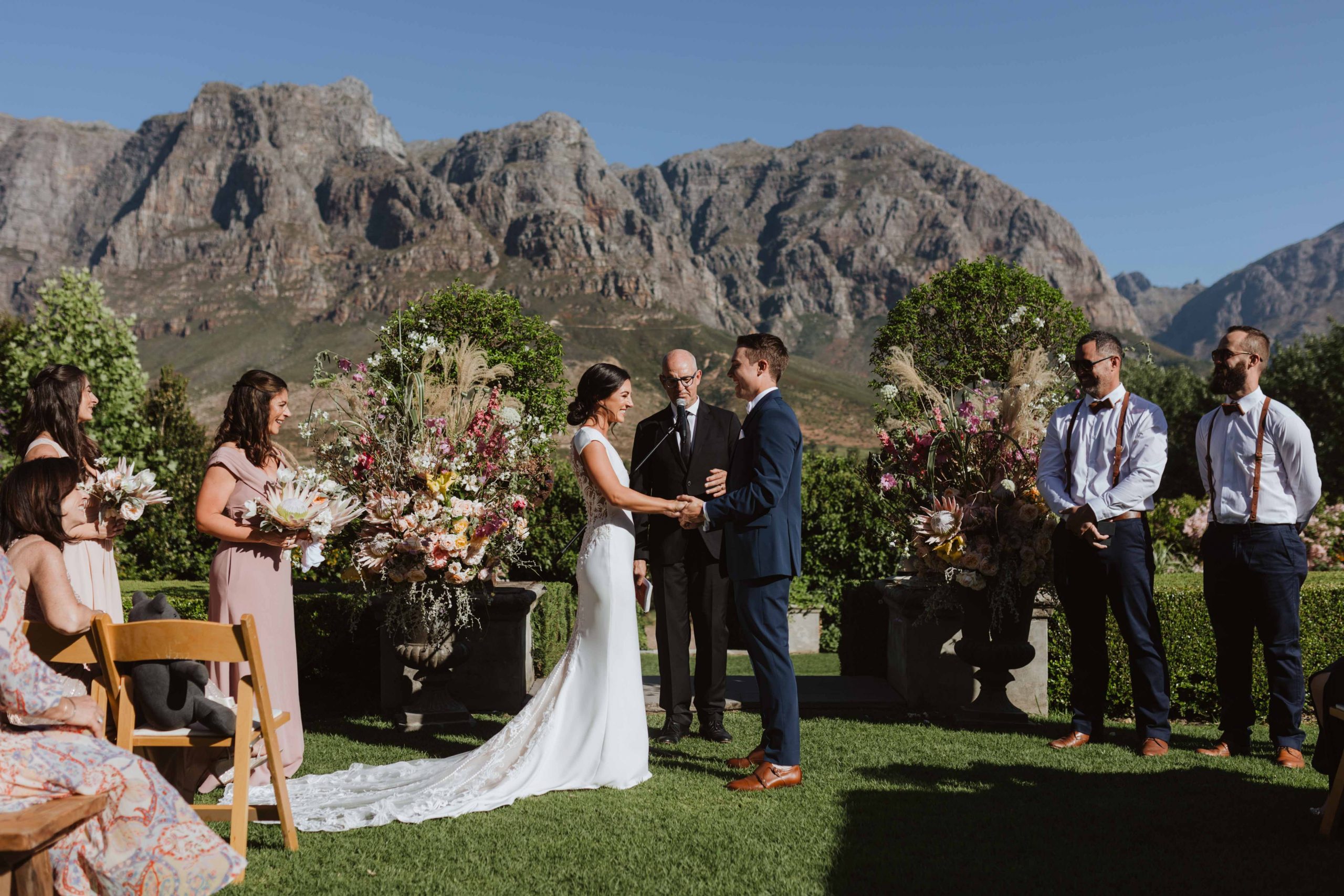 Wedding Photographer in Cape Town - The Geldenhuys'