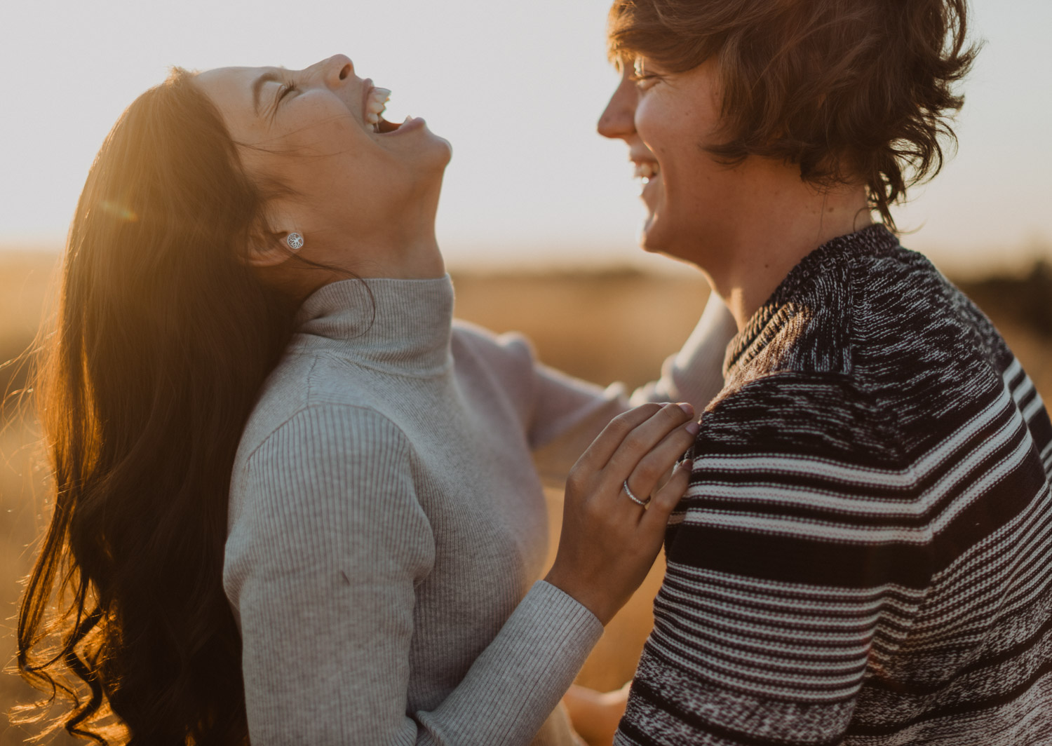 Bloemfontein couple shoot