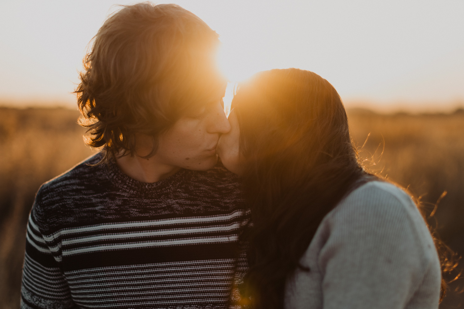 Bloemfontein couple shoot