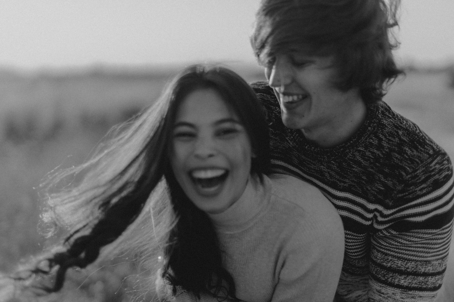 Bloemfontein couple shoot