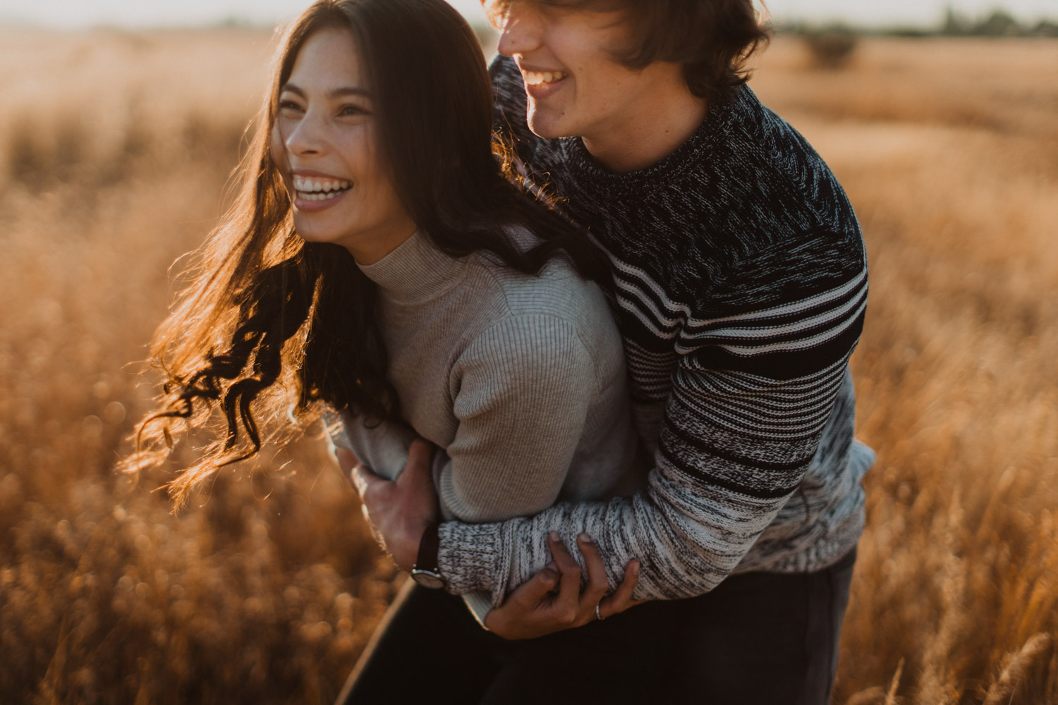 Bloemfontein couple shoot
