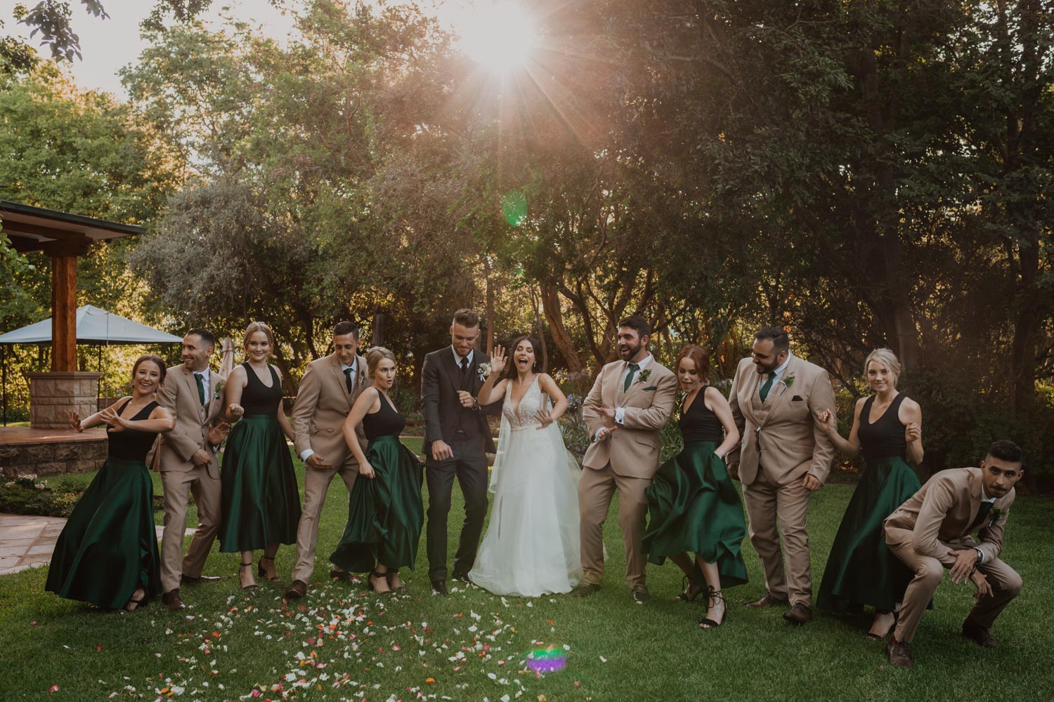 Johannesburg Wedding Photographer