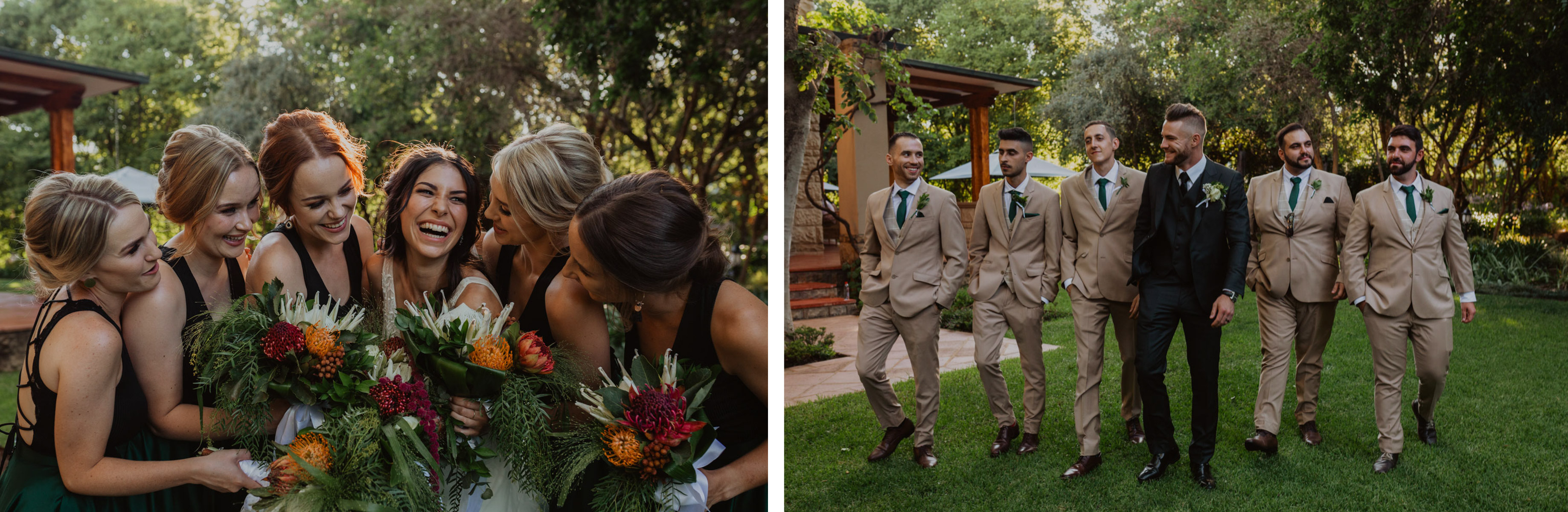 Johannesburg Wedding Photographer