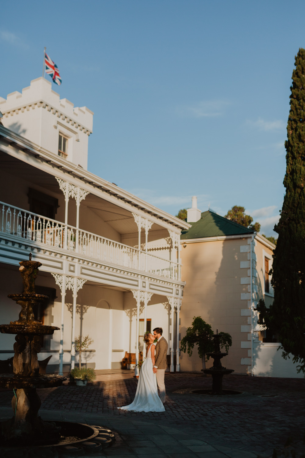 Cape Town Wedding Photographer