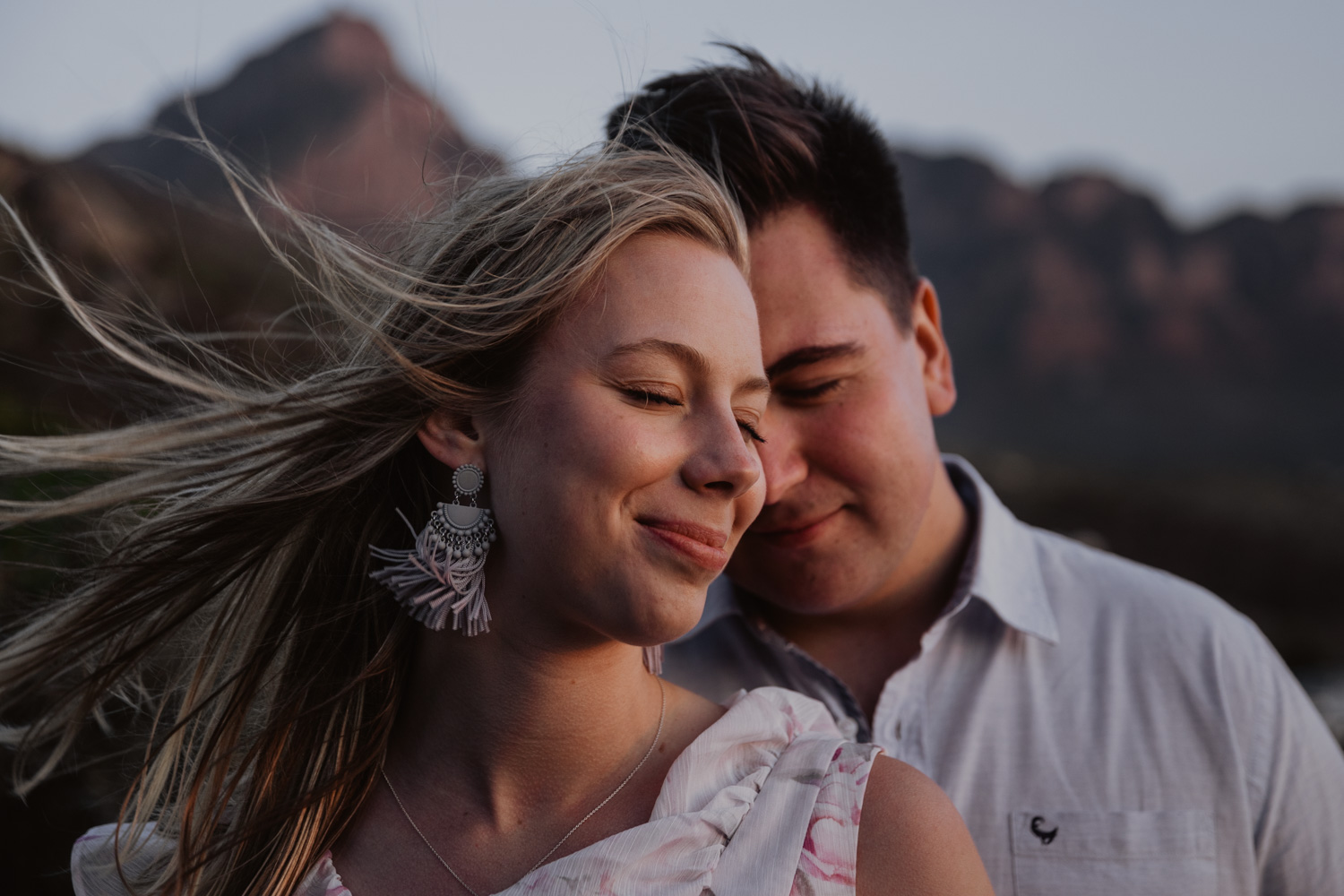 cape town engagement shoot