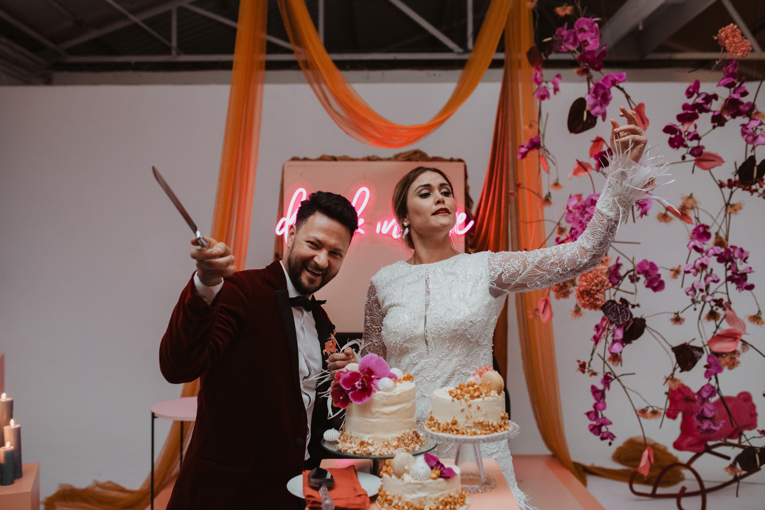 woodstock wedding