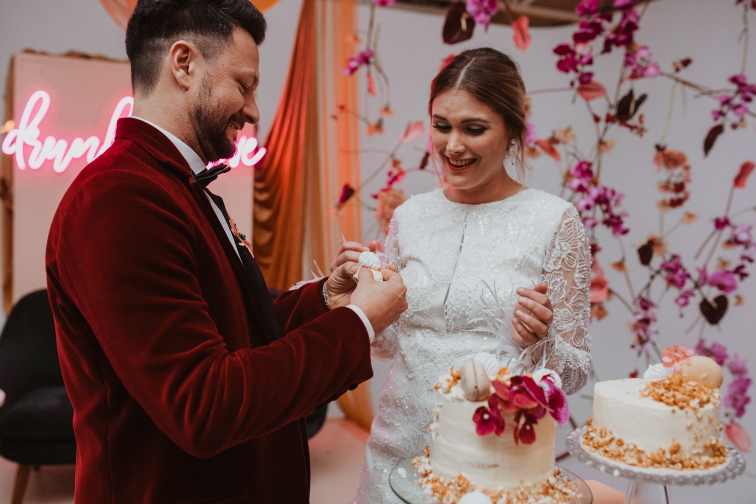woodstock wedding