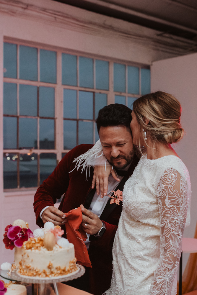 woodstock wedding