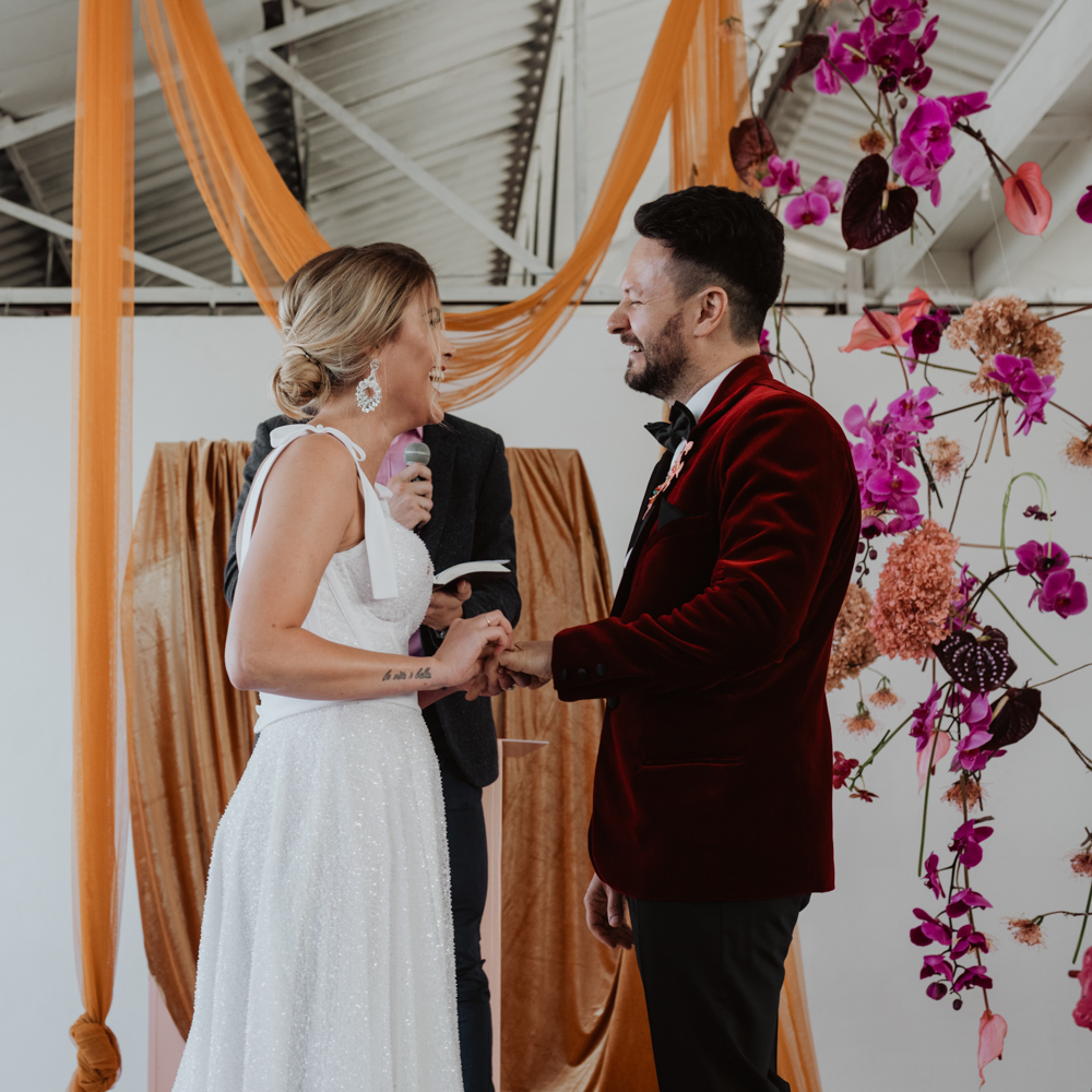 woodstock wedding