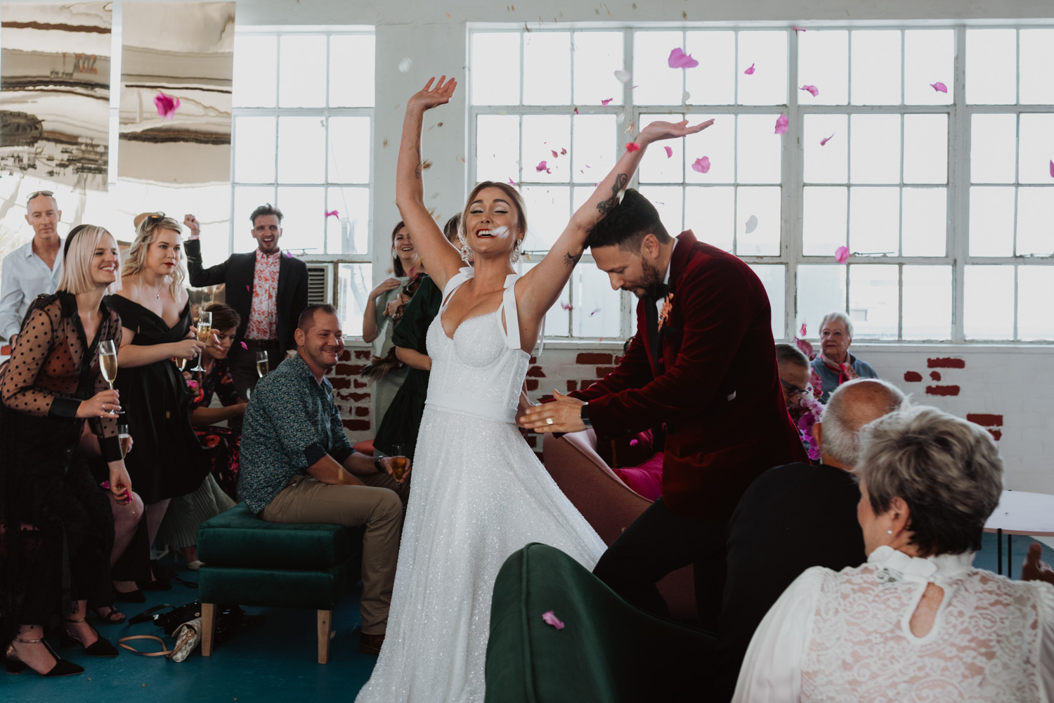 woodstock wedding