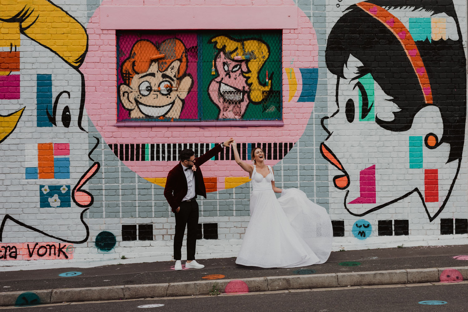 woodstock wedding