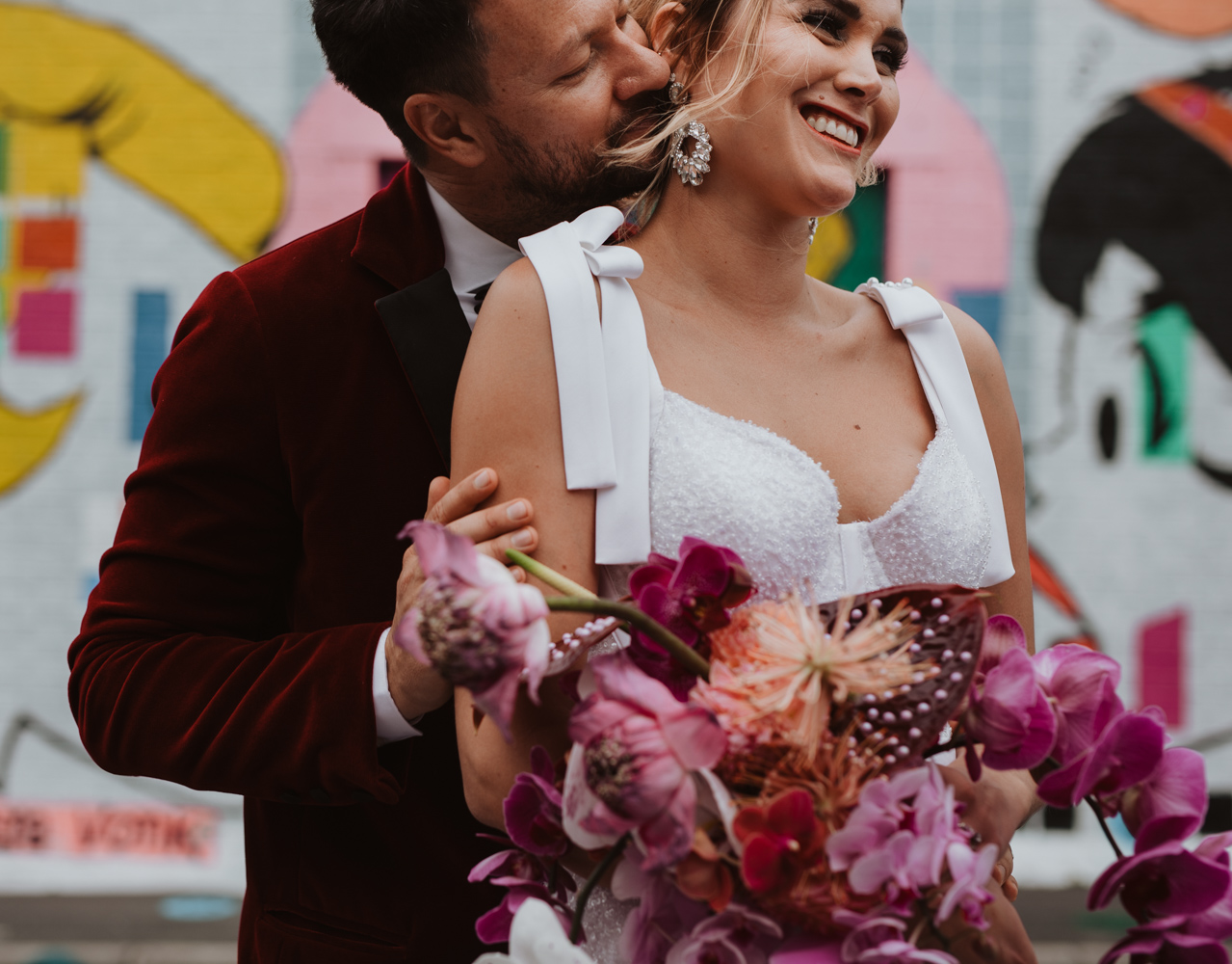 woodstock wedding