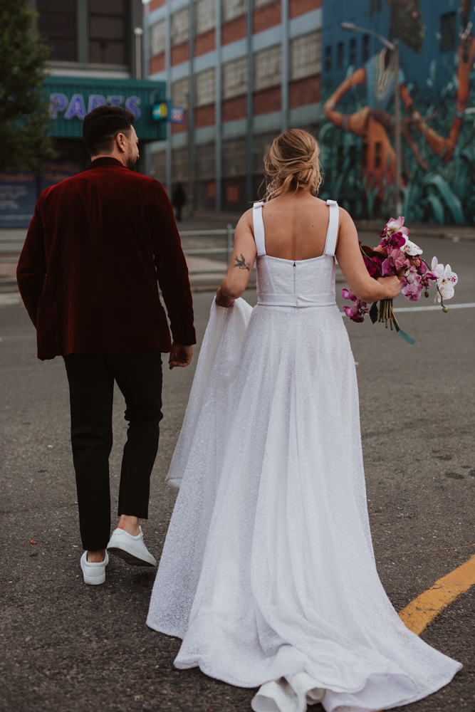 woodstock wedding