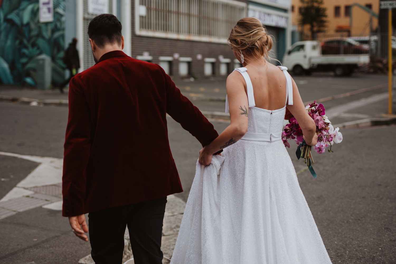 woodstock wedding