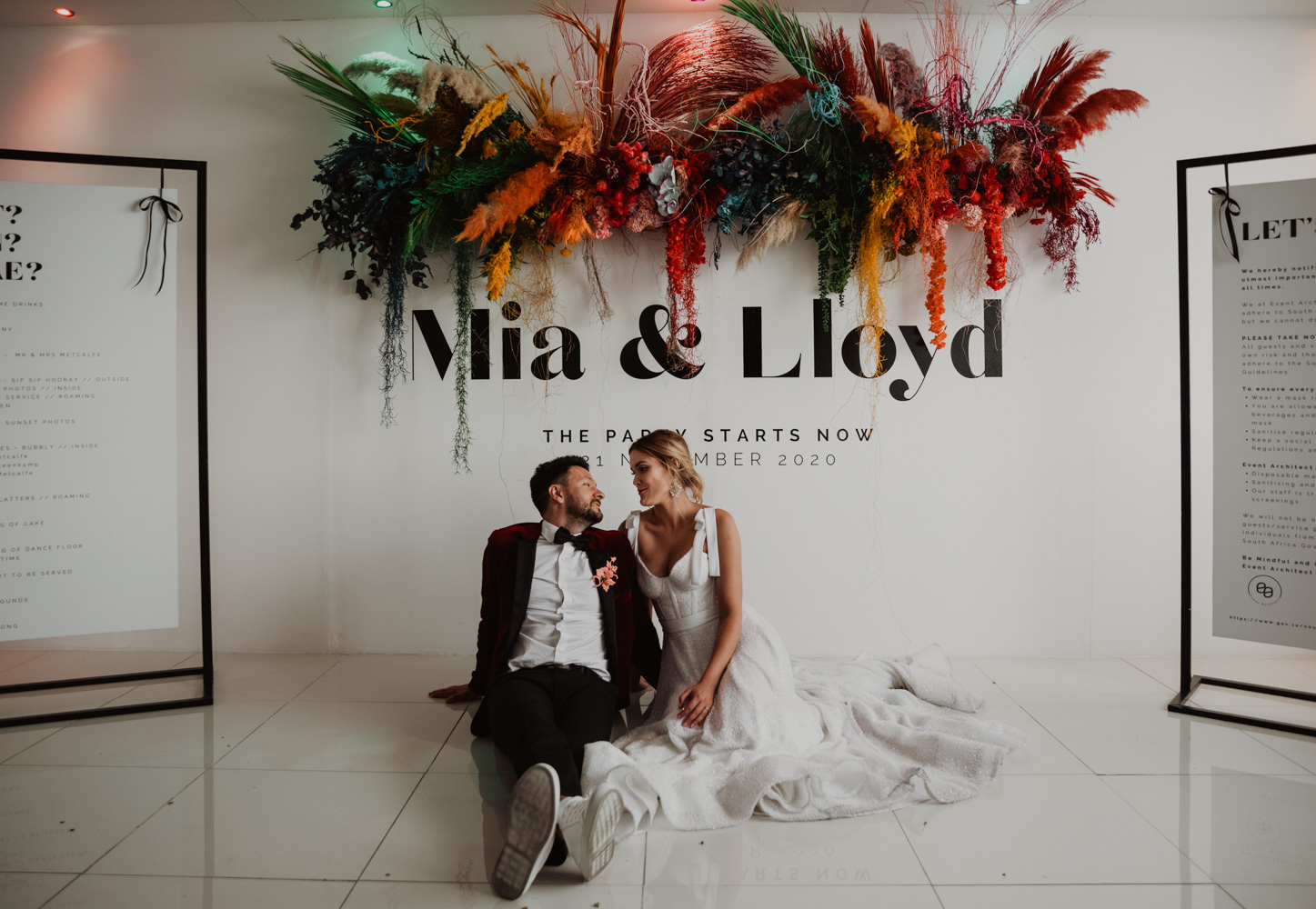 woodstock wedding