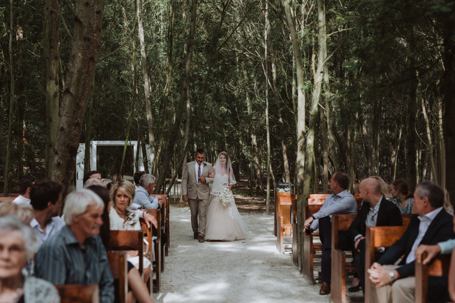 Die Woud Wedding Venue