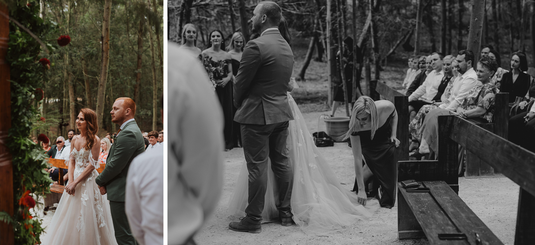 Die Woud Wedding Venue