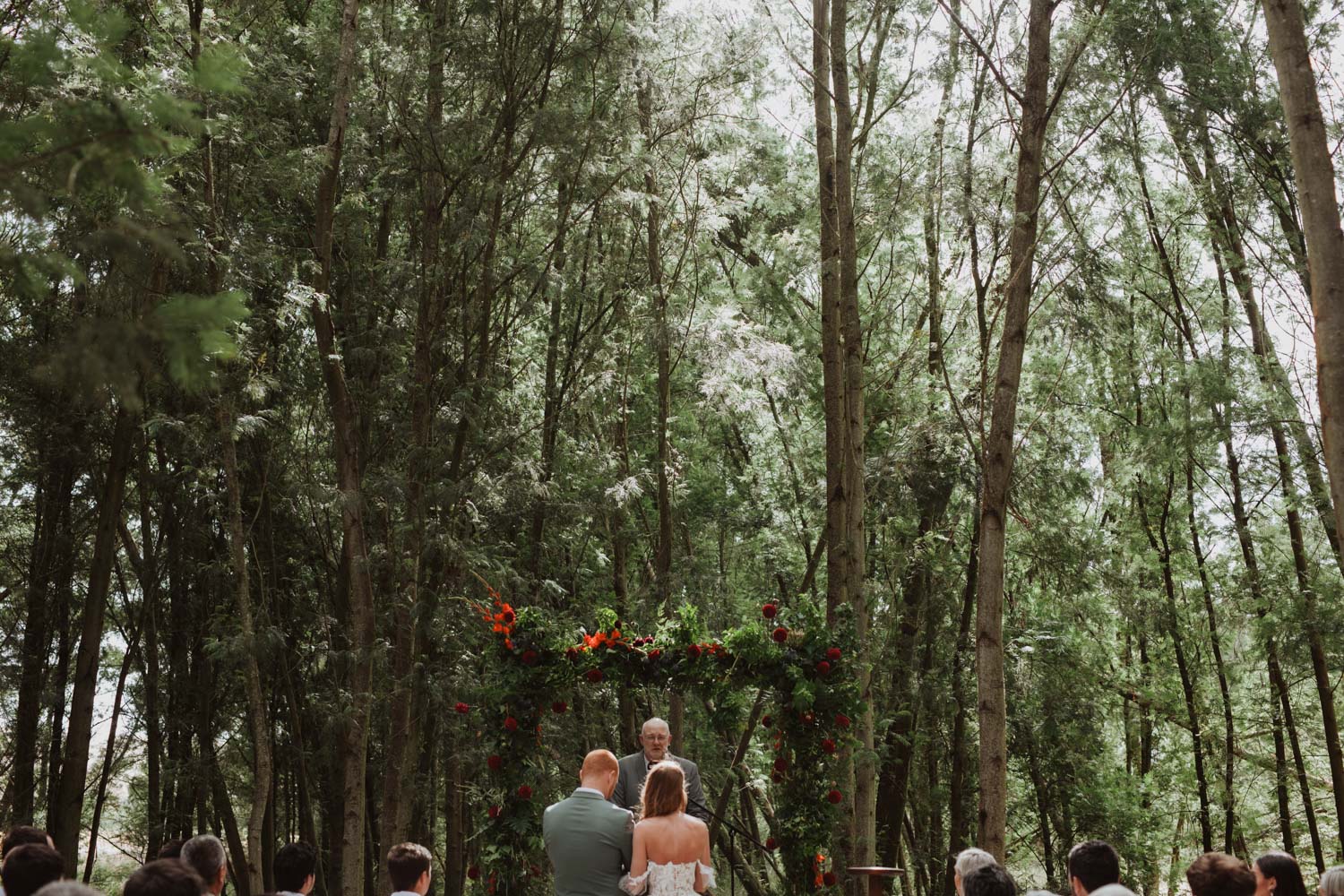 Die Woud Wedding Venue