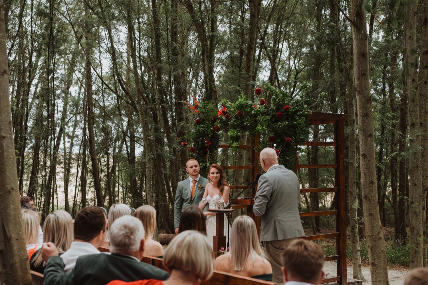 Die Woud Wedding Venue