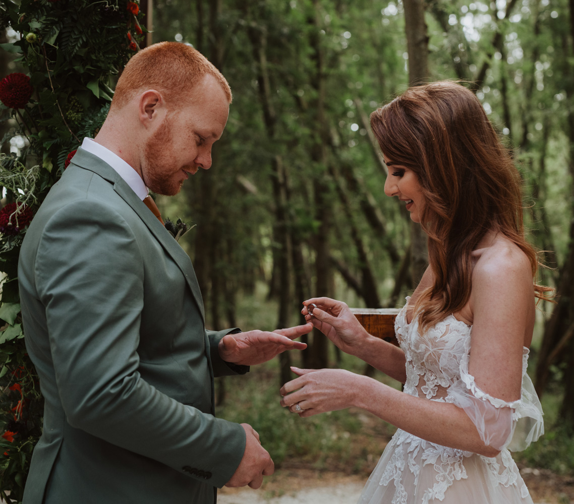 Die Woud Wedding Venue
