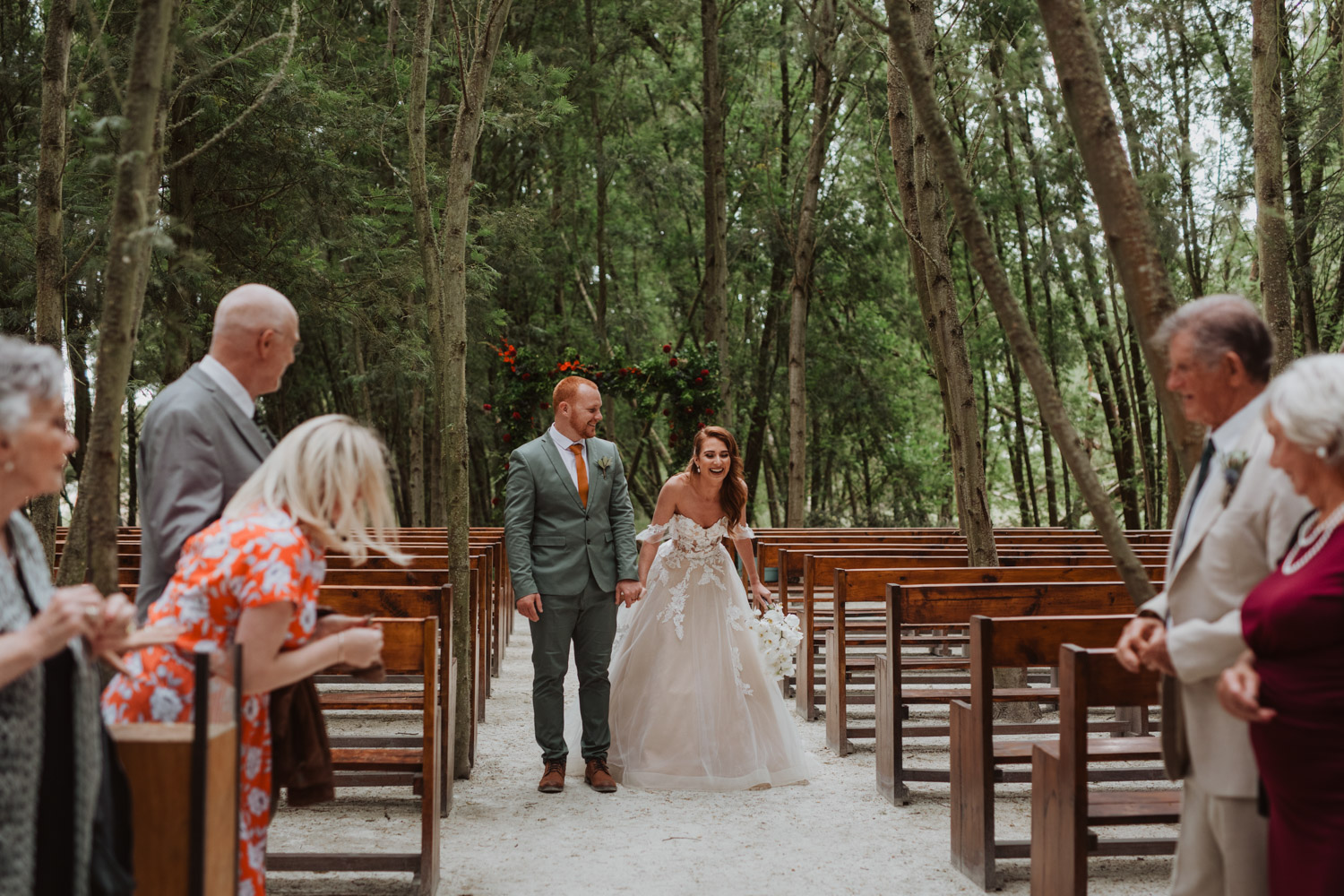 Die Woud Wedding Venue