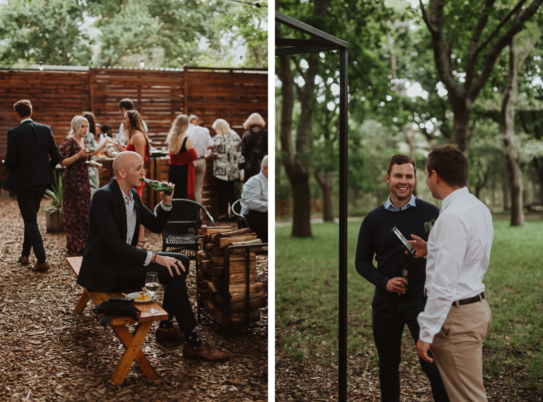 Die Woud Wedding Venue