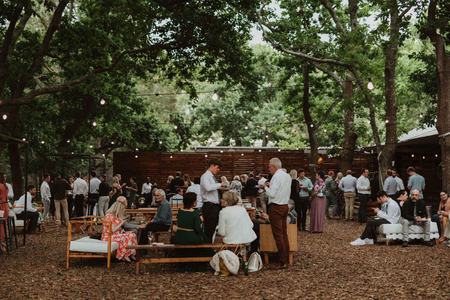 Die Woud Wedding Venue