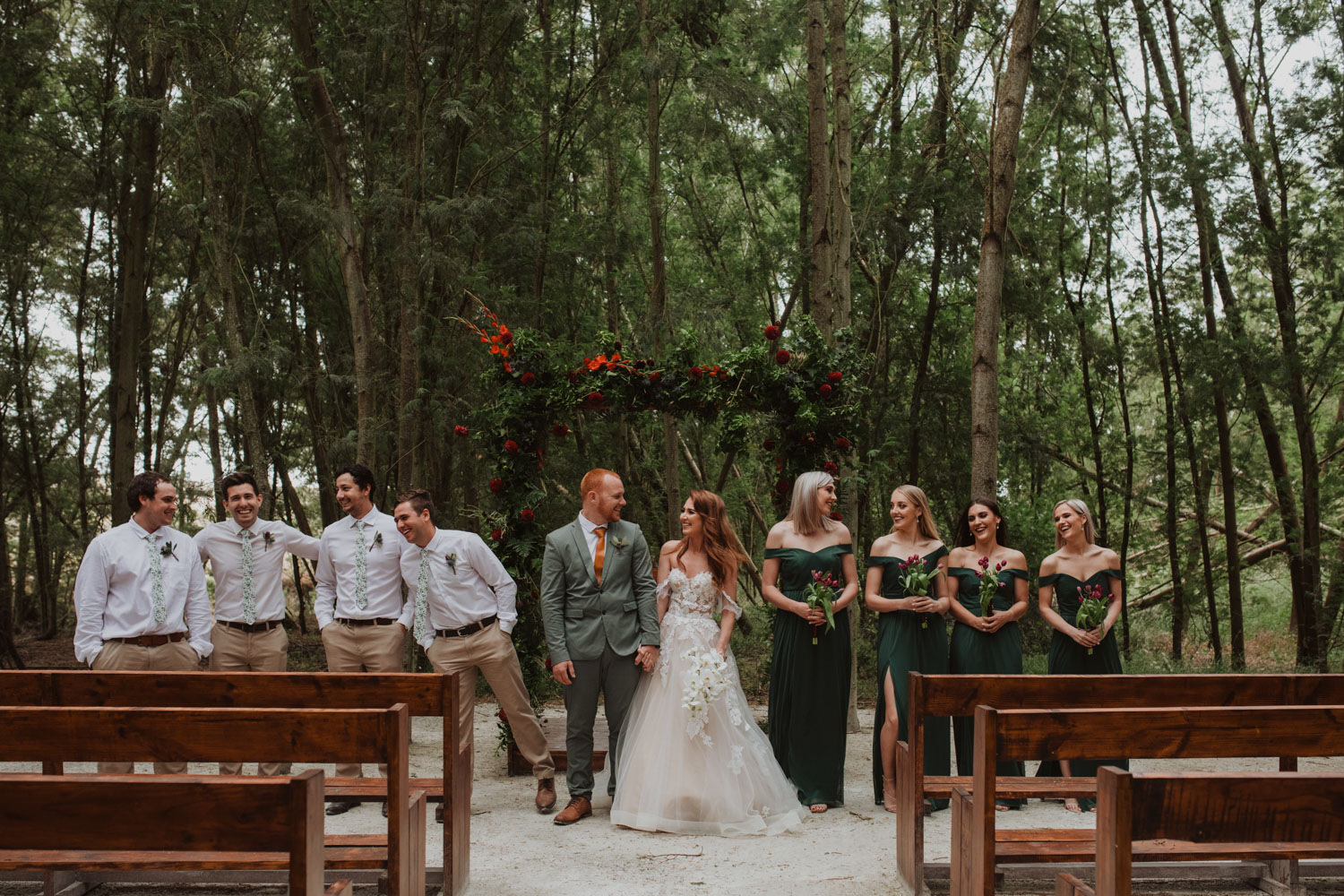Die Woud Wedding Venue