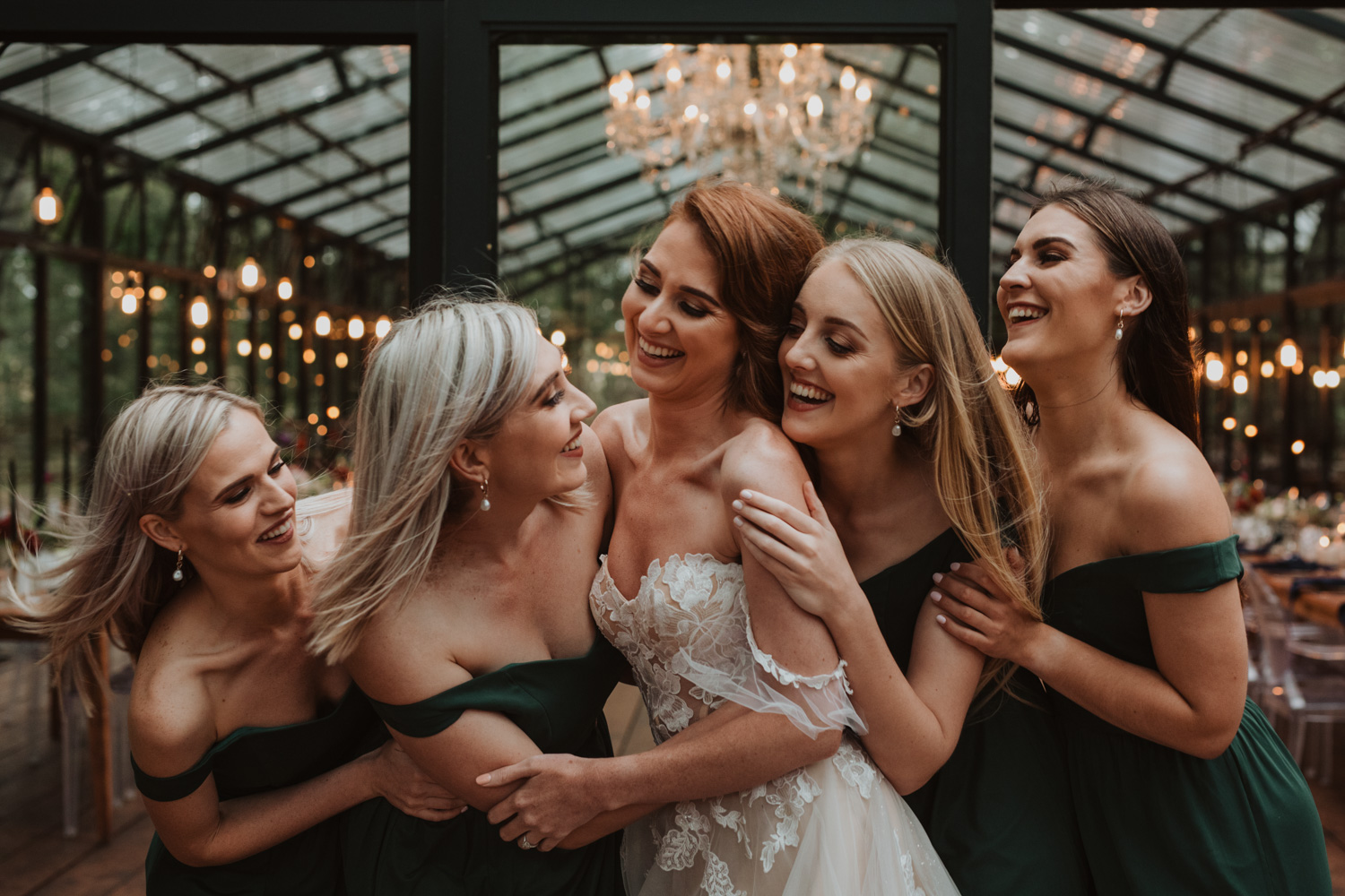 Die Woud Wedding Venue
