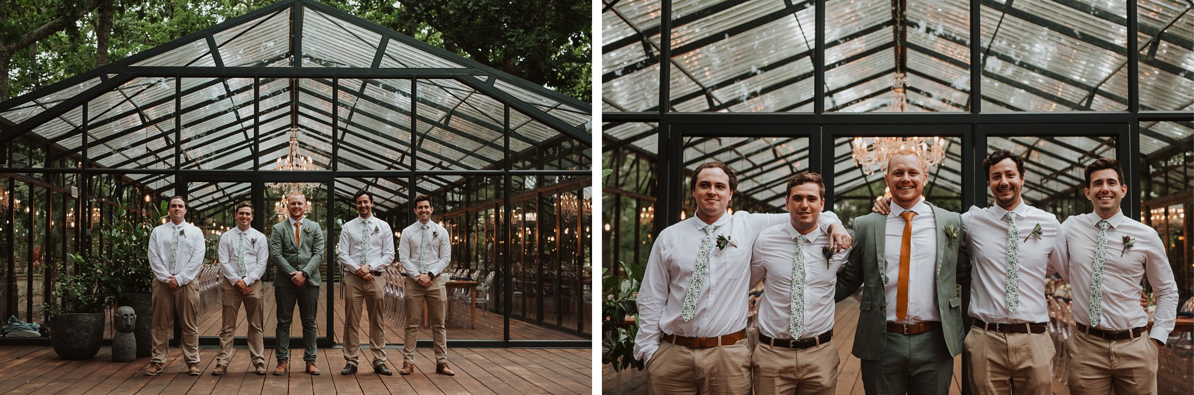 Die Woud Wedding Venue