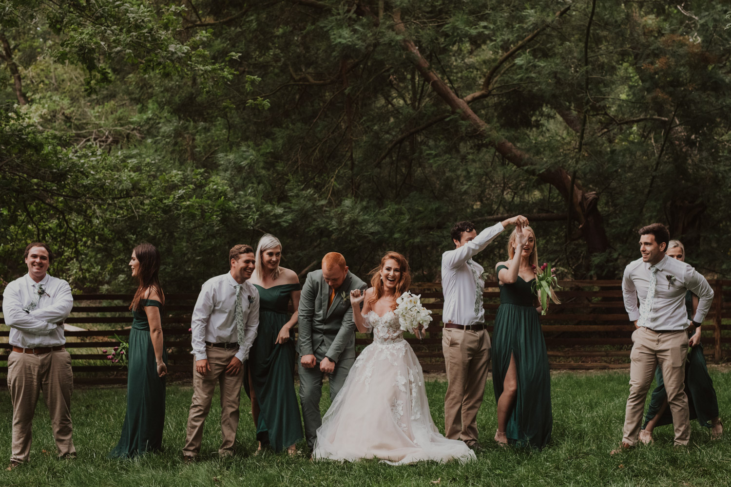 Die Woud Wedding Venue
