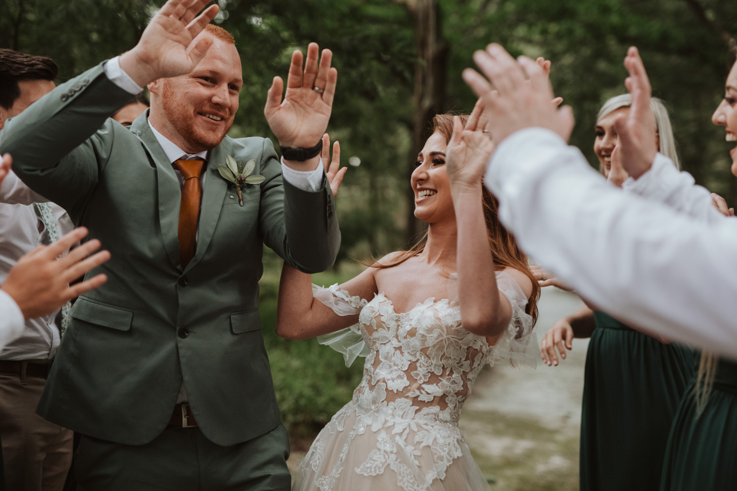 Die Woud Wedding Venue