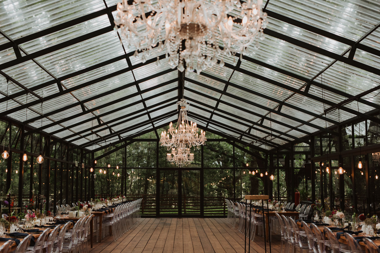 Die Woud Wedding Venue