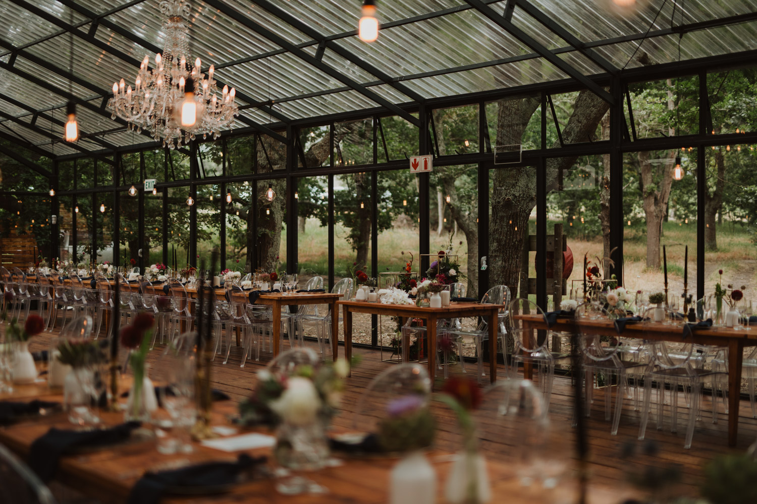 Die Woud Wedding Venue